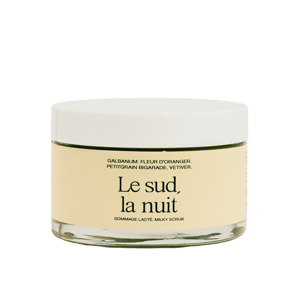 Le Sud, La Nuit Body Scrub