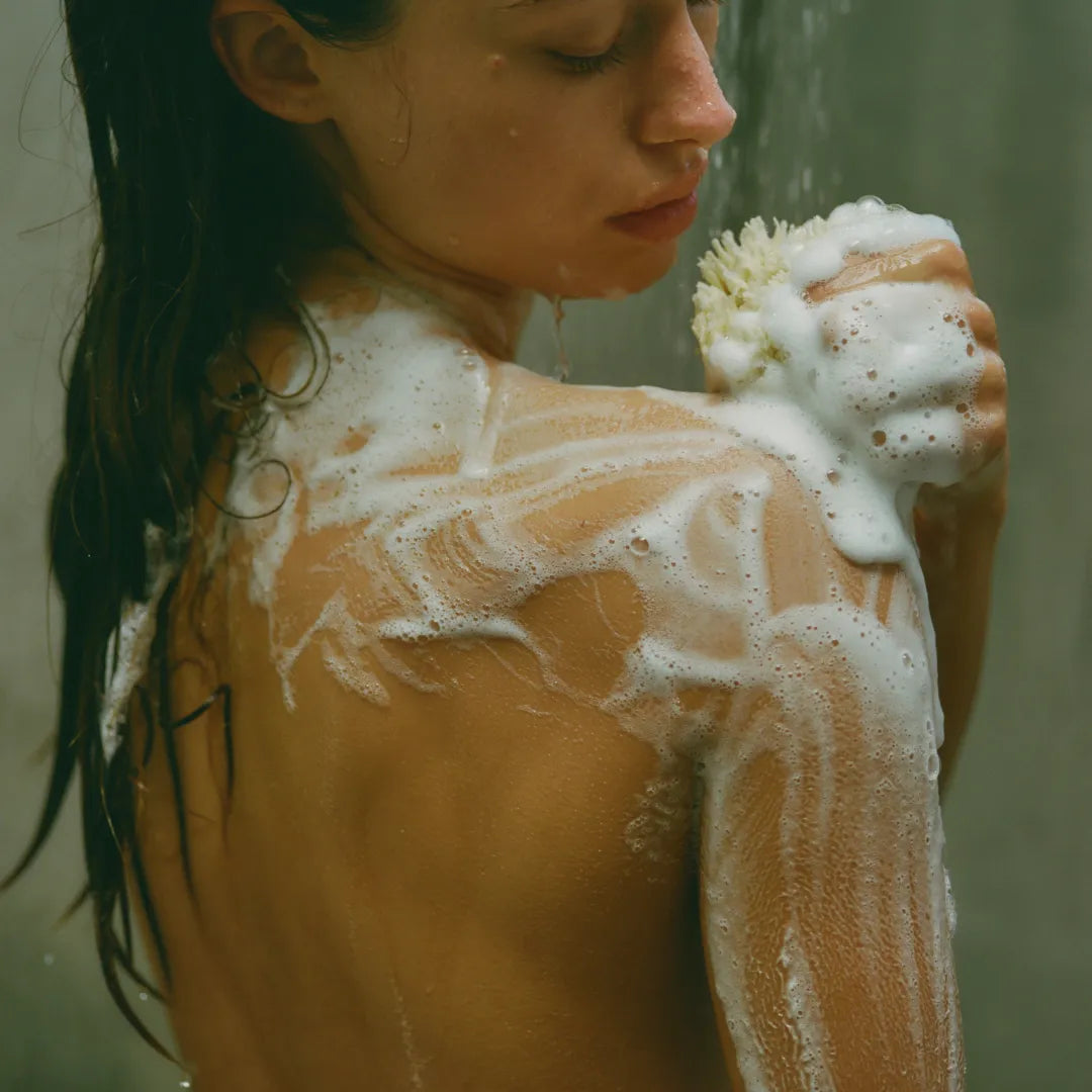 Gel de Banho Santal & Vetiver