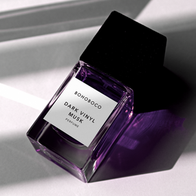 Musk de Vinil Escuro