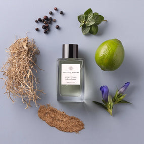 Mon Vetiver by Bruno Jovanovic