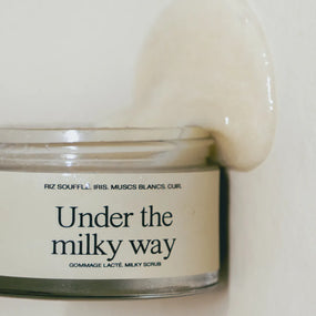 Under The Milky Way Body Scrub