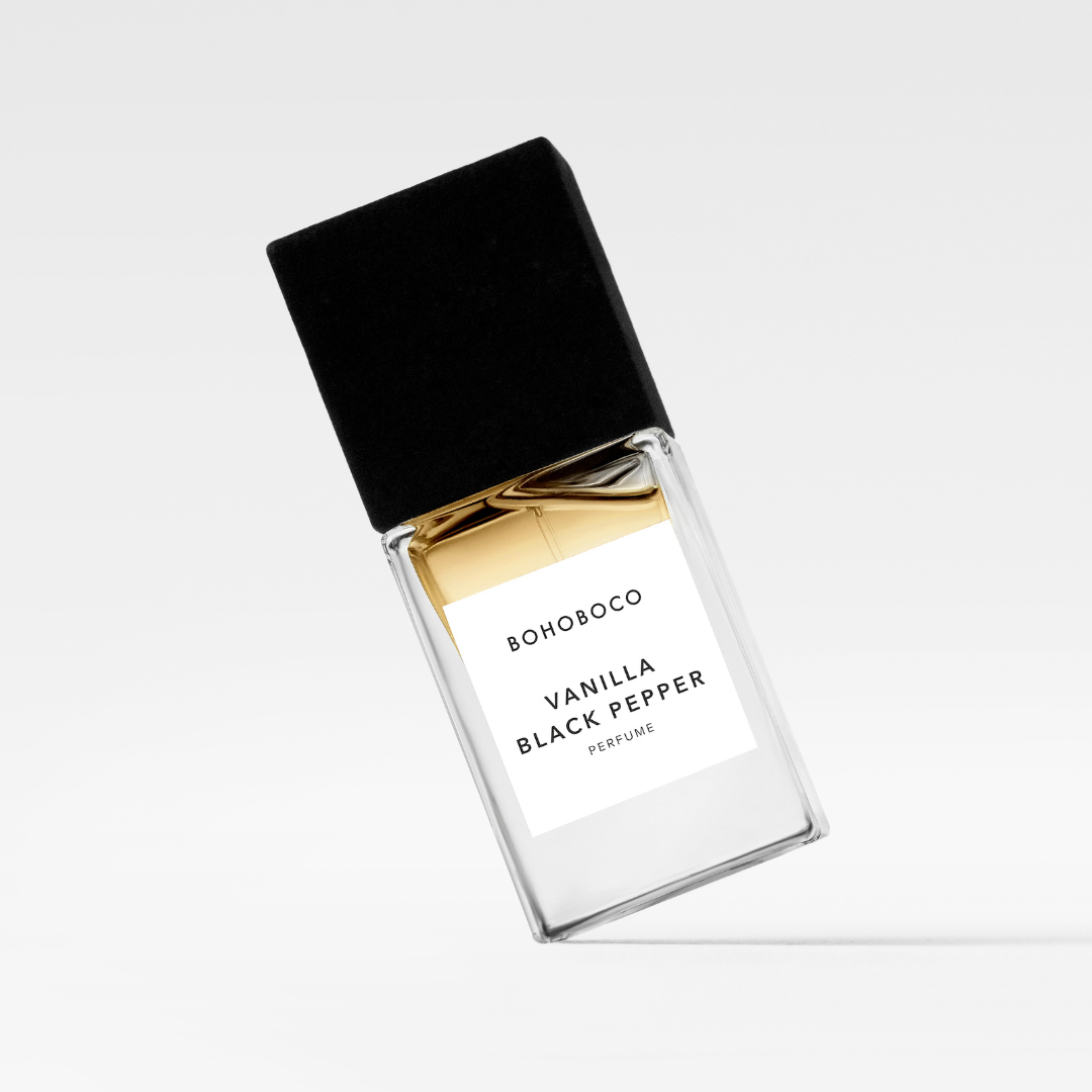 Vanilla Black Pepper