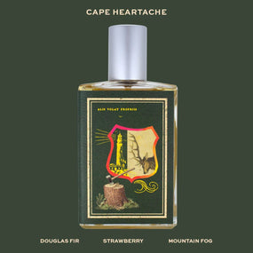 Cape Heartache | Eau de Parfum Imaginary Authors