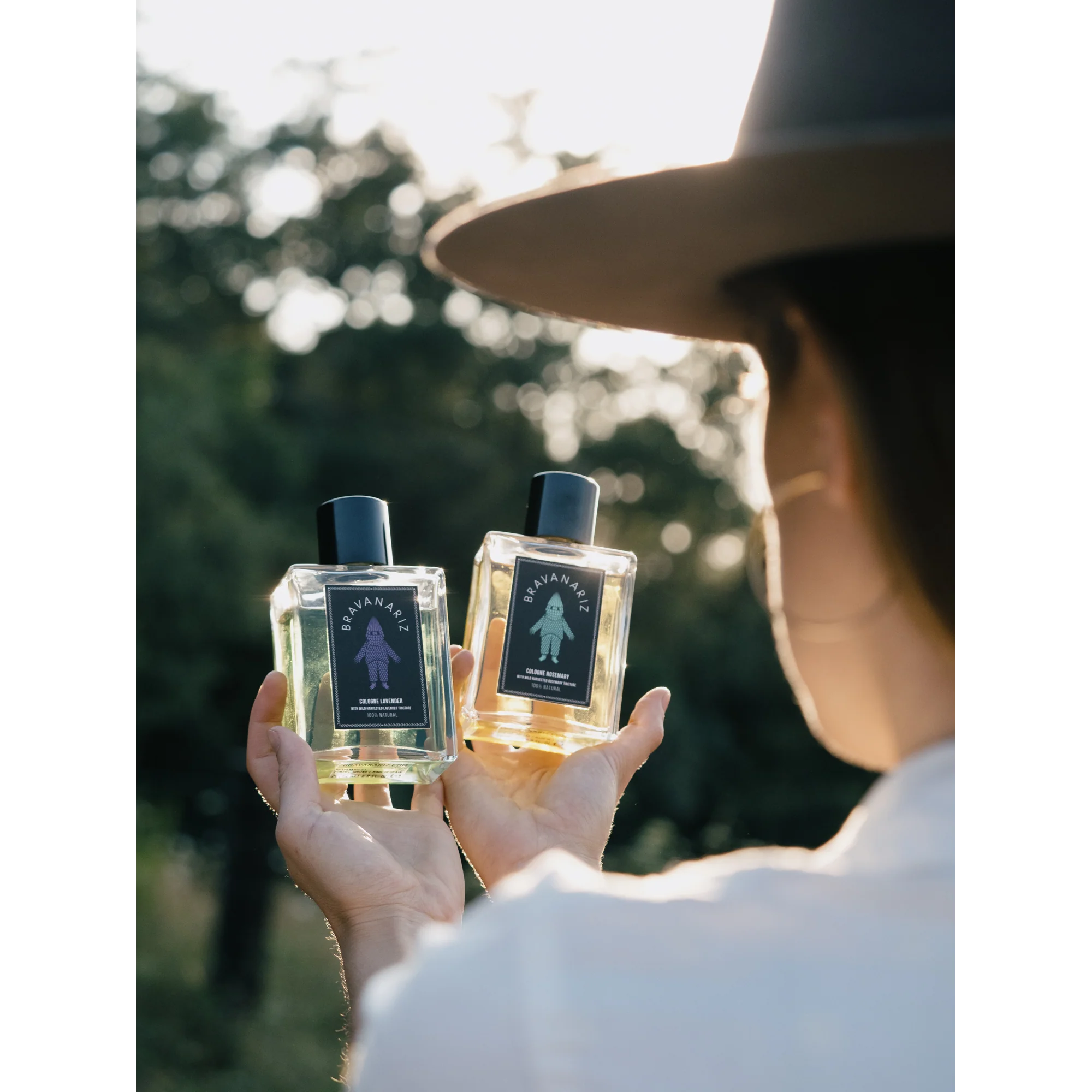 Cologne Rosemary Bravanariz