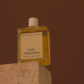 Lost Alhambra Dry Oil Refeel Naturals