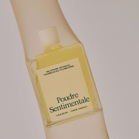Poudre Sentimentale Dry Oil Refeel Naturals