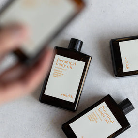 Botanical Body Oil By Mukk