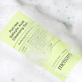 Puri-Tea Salicylic Acid Cleansing Gel Meisani