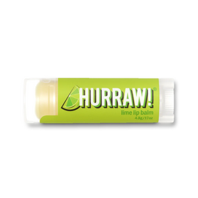Lip Balm Hurraw!