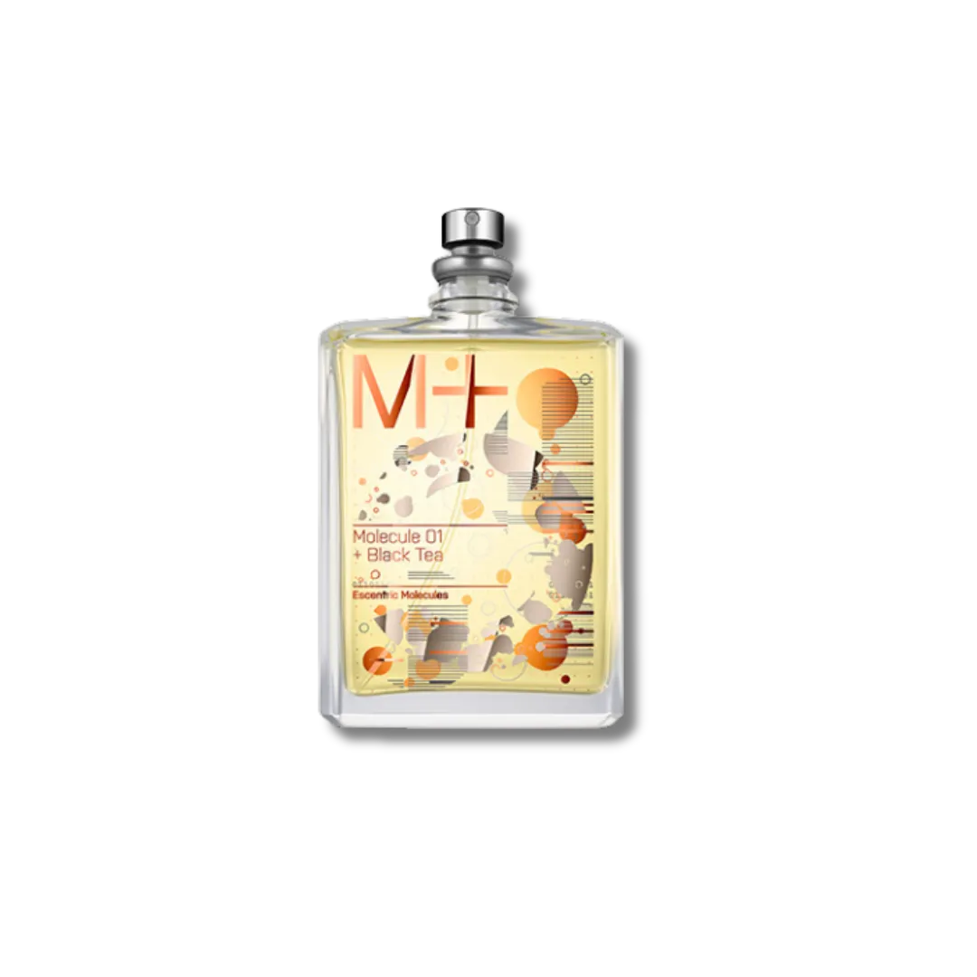 Molecule 01 + Black Tea