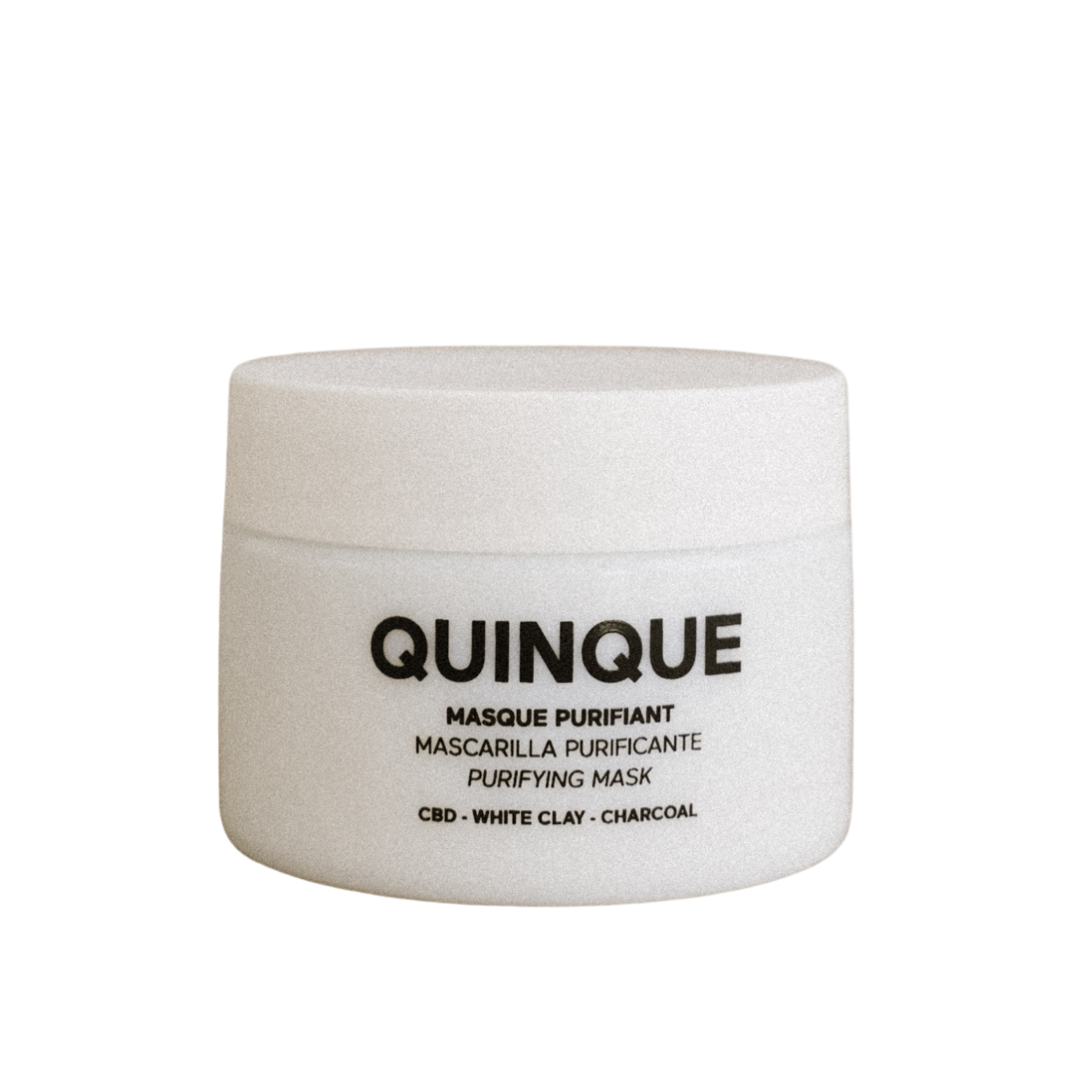 Purifying Mask