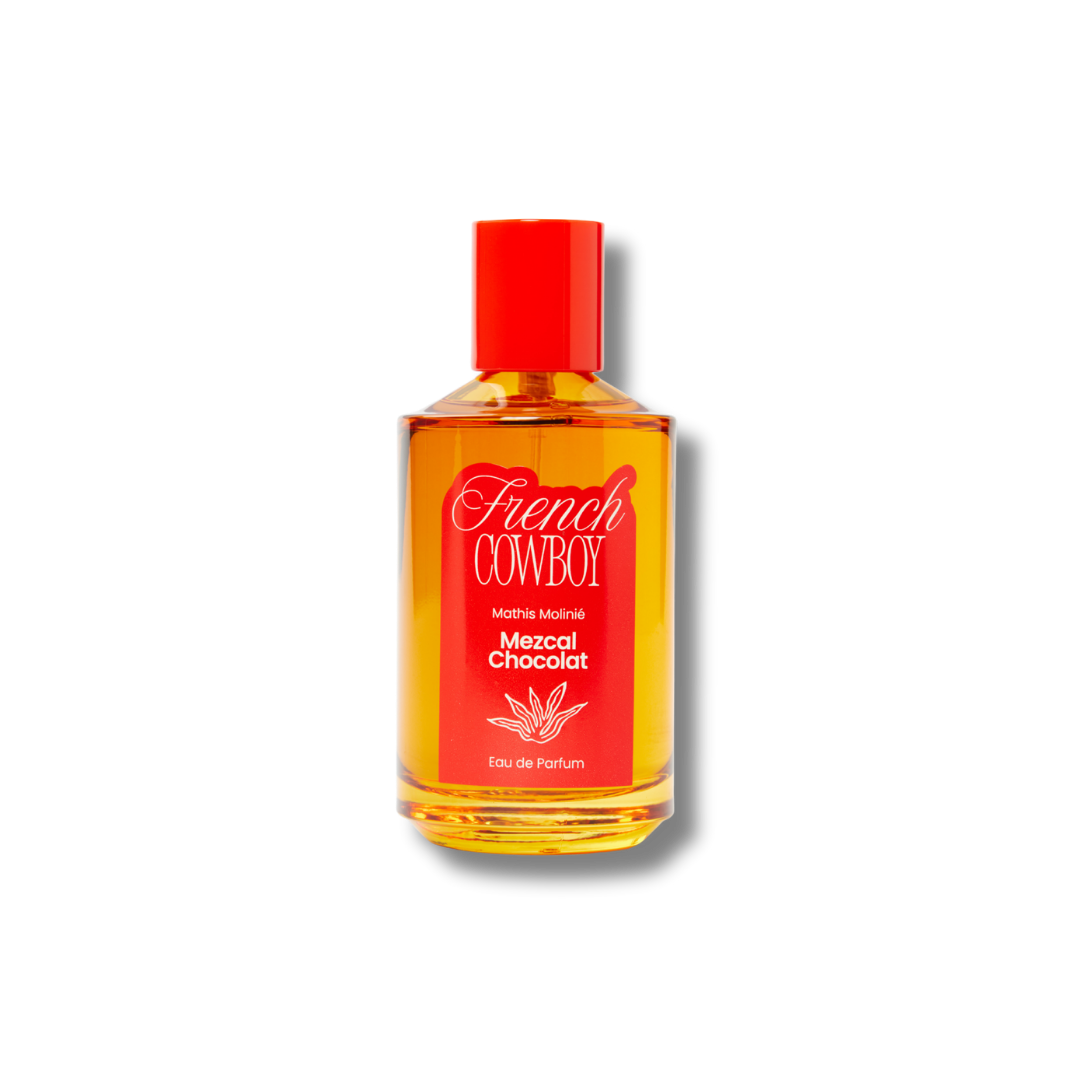 Mezcal Chocolat