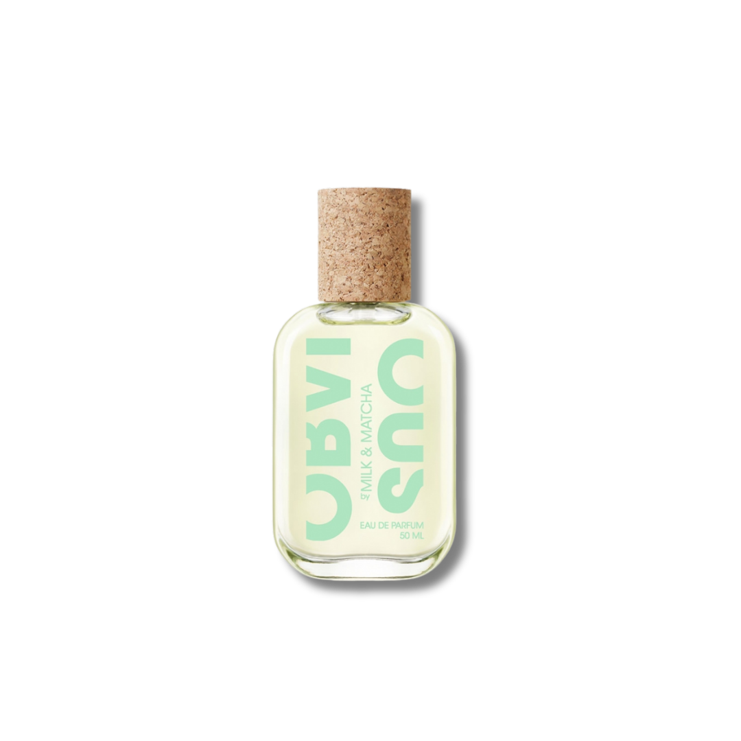 Milk & Matcha