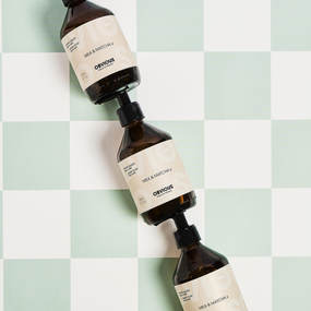 Milk & Matcha - Liquid Soap