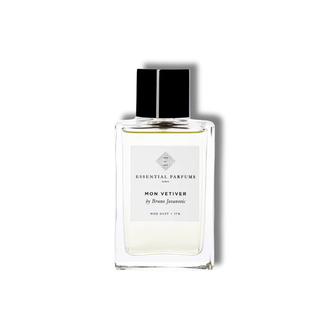 Mon Vetiver de Bruno Jovanovic