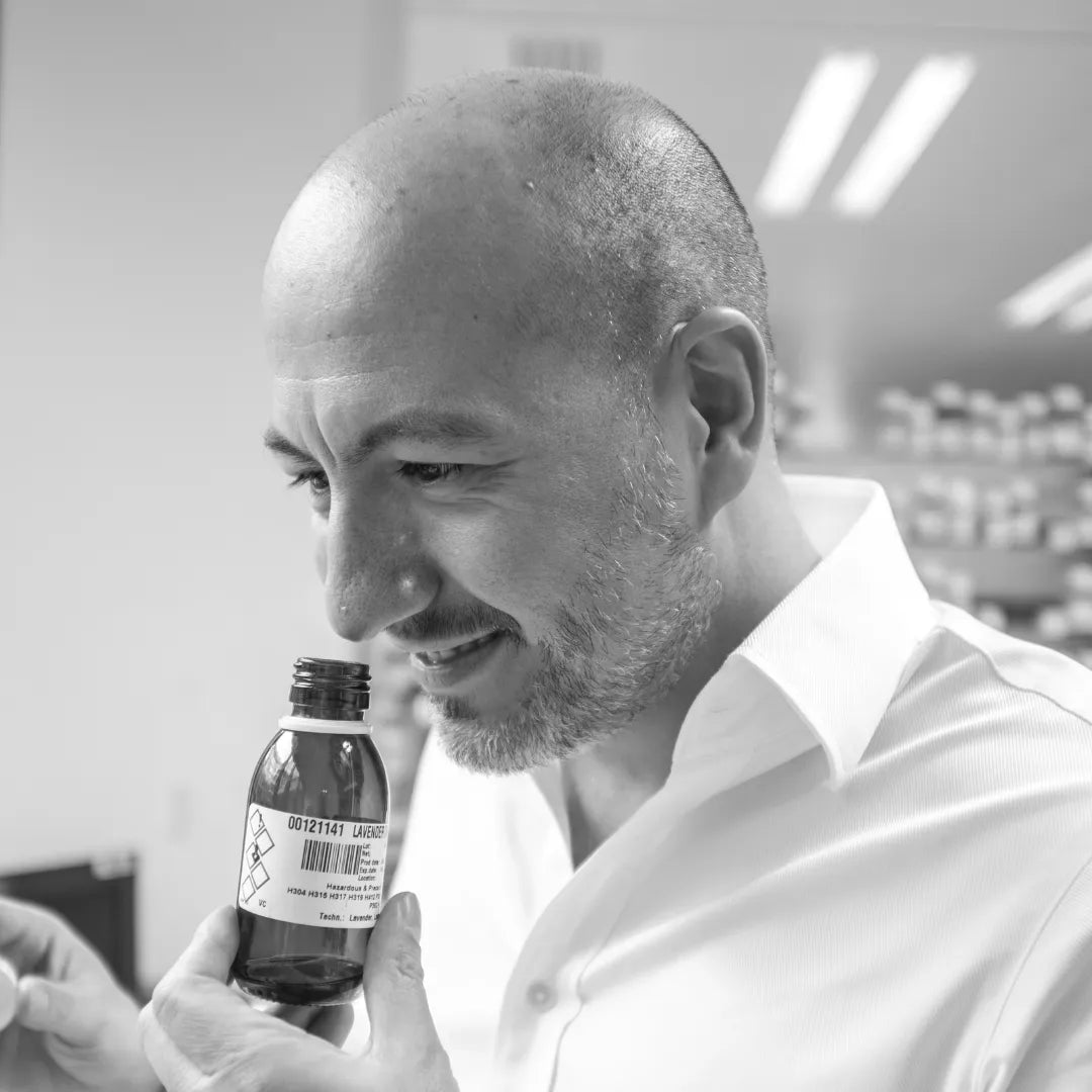 Mon Vetiver de Bruno Jovanovic