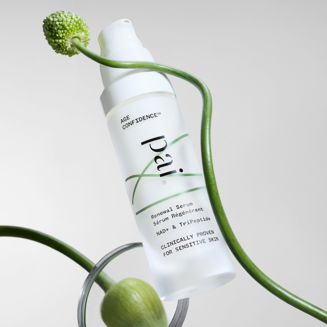 Age Confidence NAD+ & TriPeptide Renewal Serum