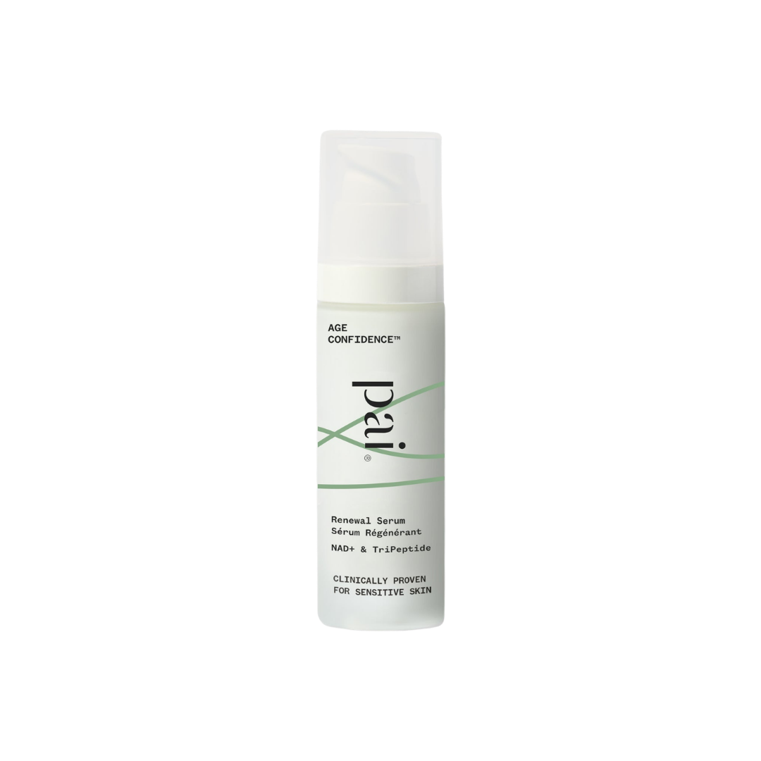 Age Confidence NAD+ & TriPeptide Renewal Serum
