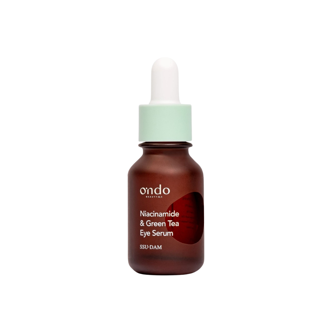 Niacinamide & green tea eye serum