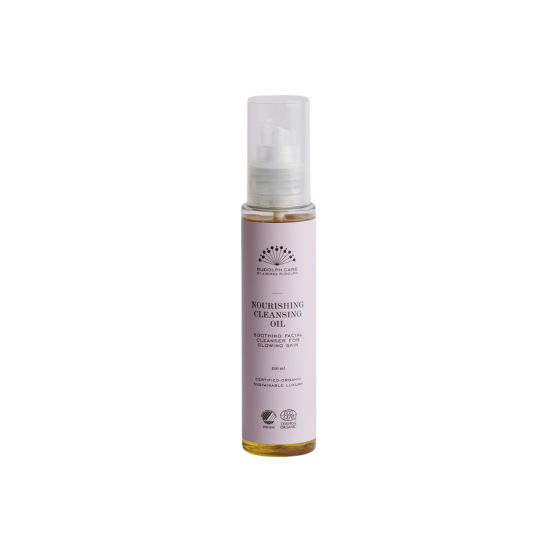 Nourishing Cleansing Oil