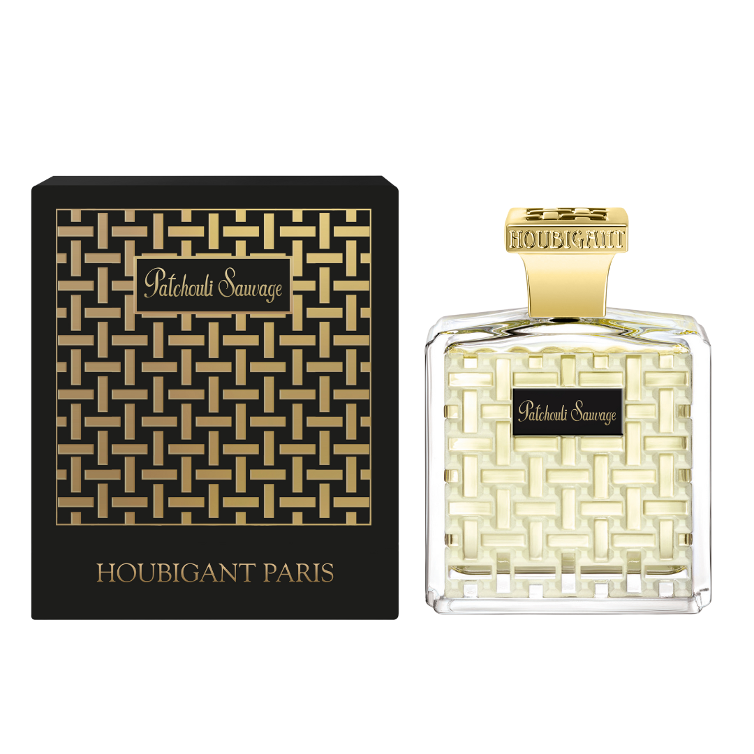 Patchouli Sauvage