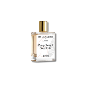 Jousset Parfums - Plump Cherry & Sweet Tonka