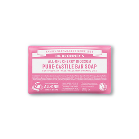 Pure Castile Bar Soap Dr Bronner&