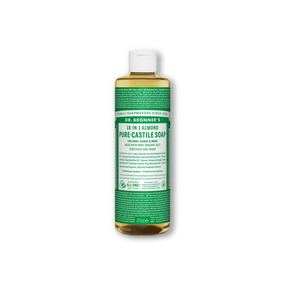Pure Castile Liquid Soap - 475ml Dr Bronner&