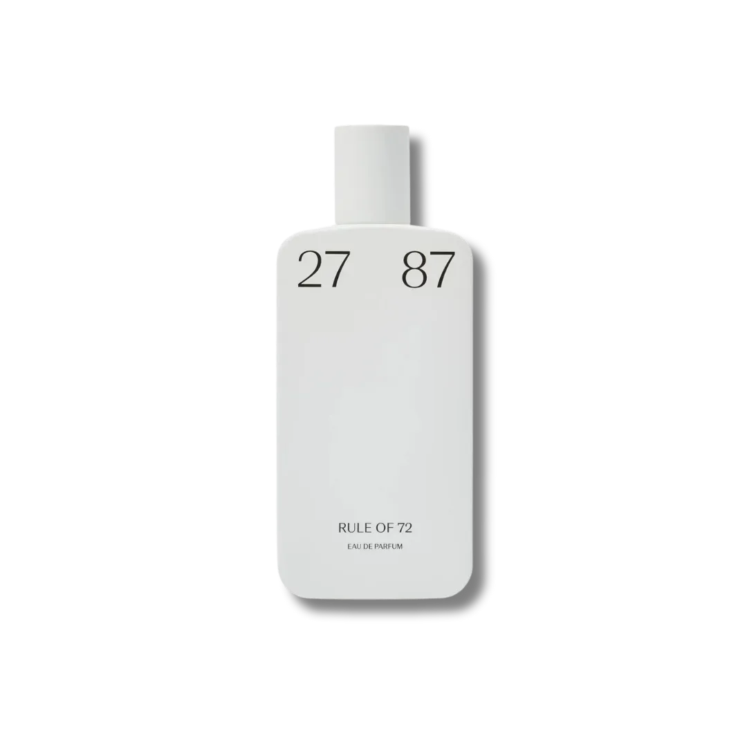 27 87 - Regra Dos 72