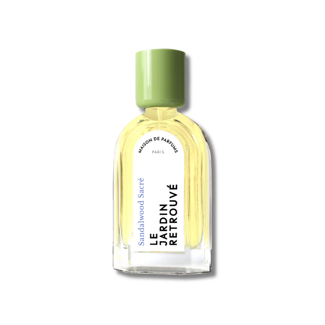 Le Jardin Retrouvé - Sandalwood Sacré - L&