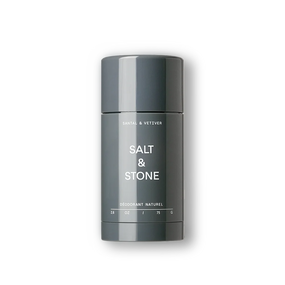 Santal & Vetiver - Sensitive Skin Salt & Stone