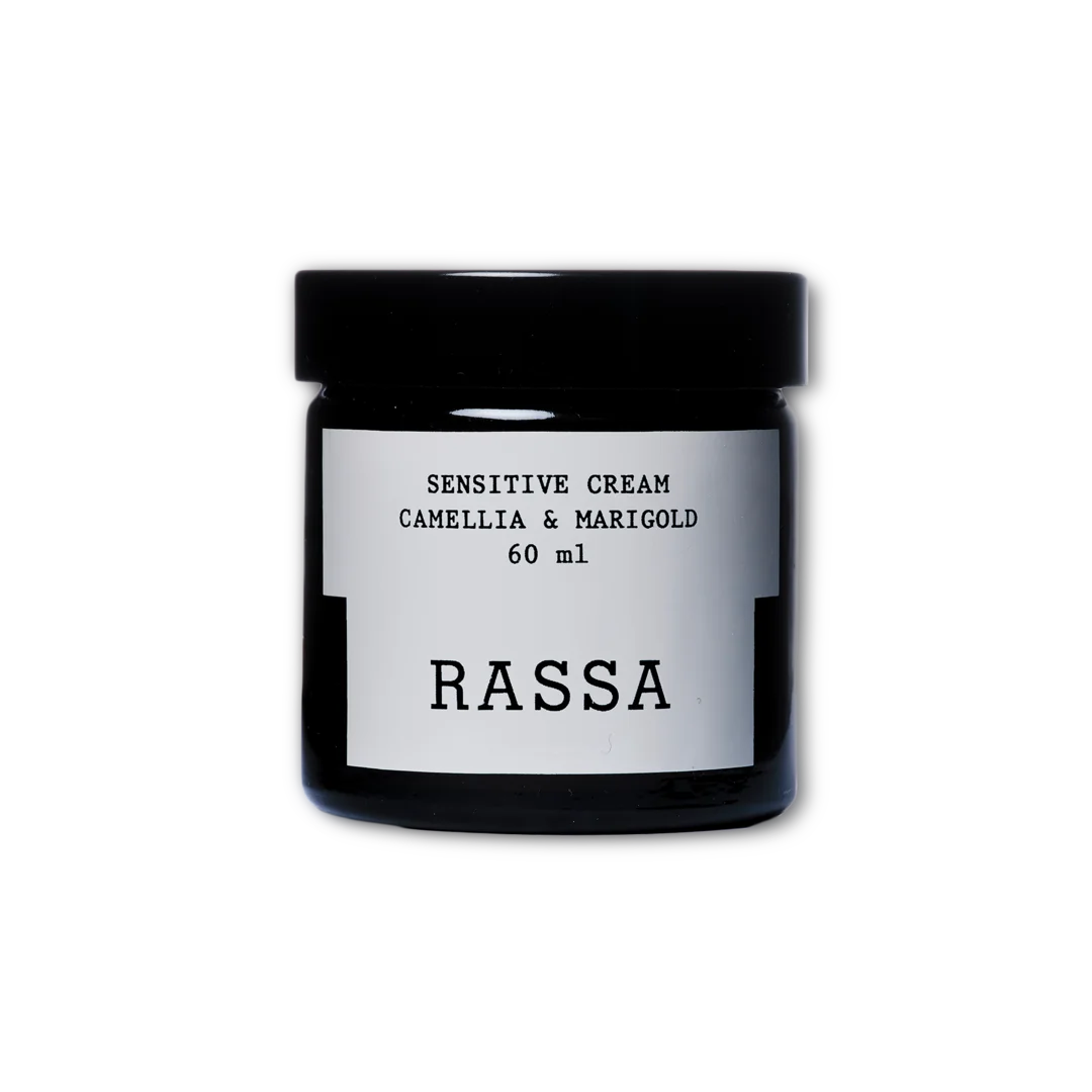 Sensitive Cream | Camelia & Marigold Rassa