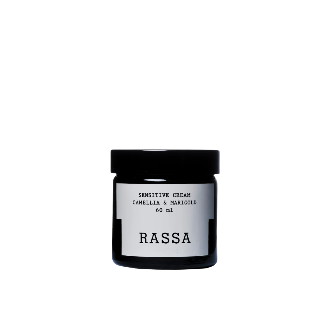 Sensitive Cream | Camelia & Marigold