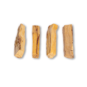 Set de Barritas de Palo Santo Sentara Holistic