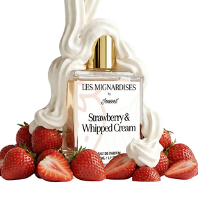 Strawberry & Whipped Cream