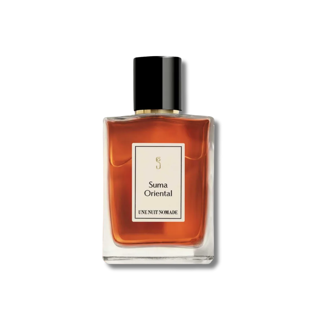 Une Nuit Nomade - Suma Oriental