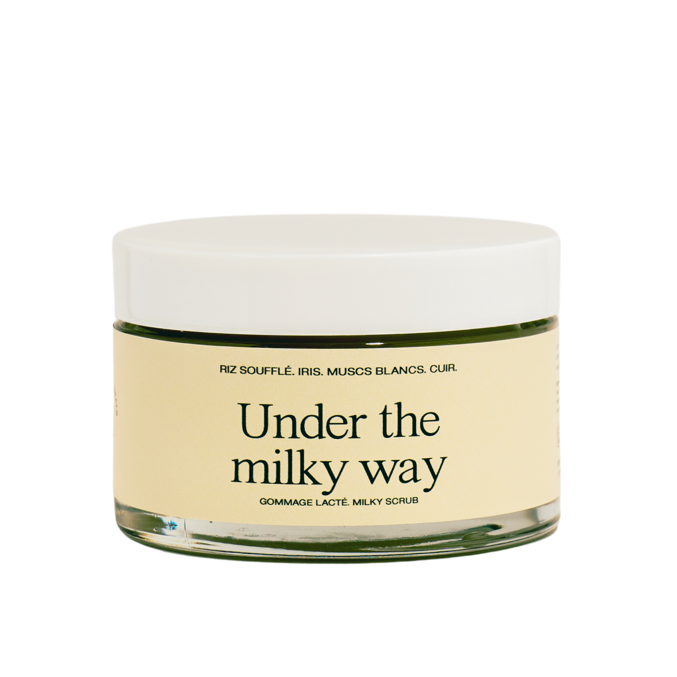 Under The Milky Way Body Scrub