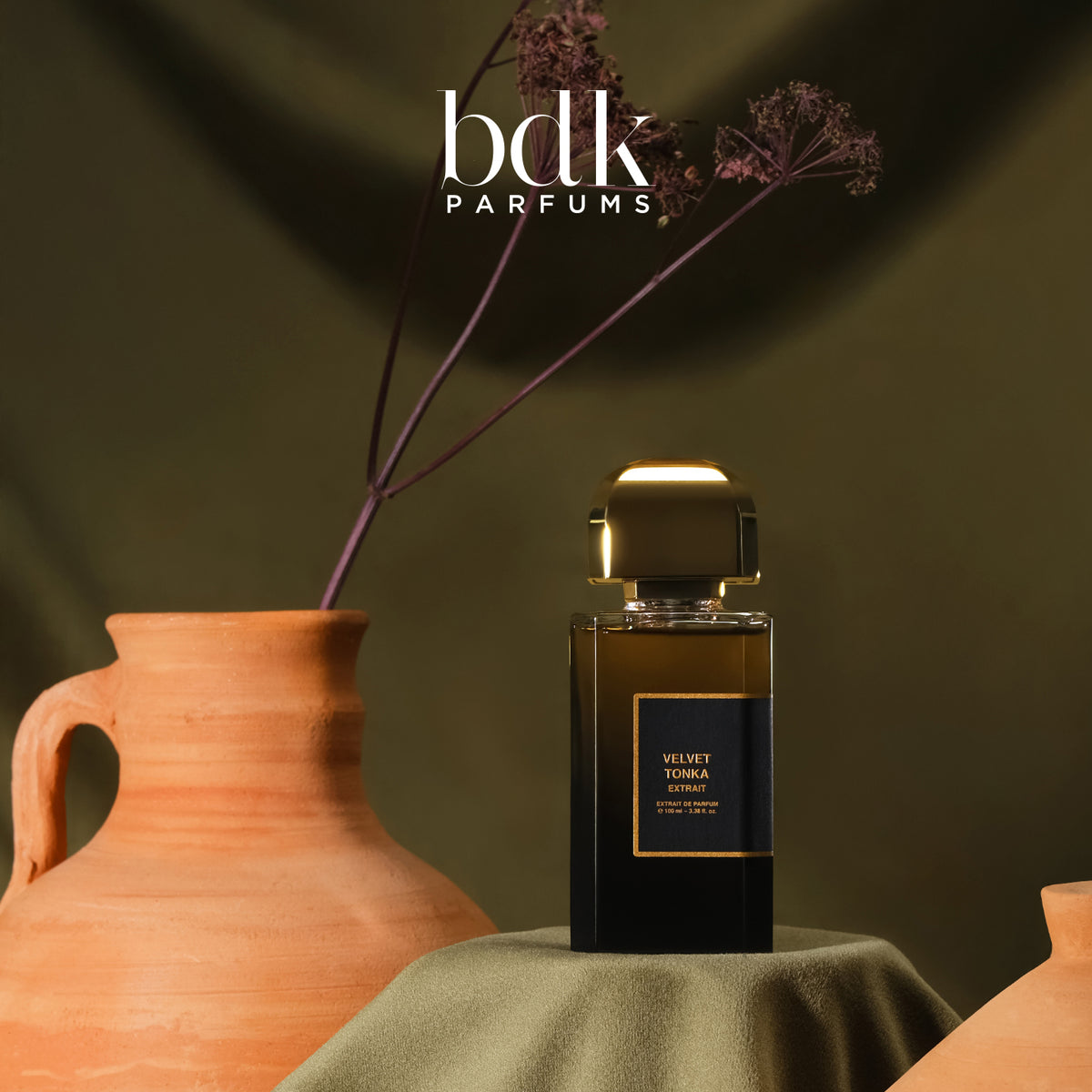 Velvet Tonka Extrait