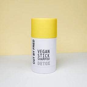 Vegan Stick Shampoo Detox Cut by Fred