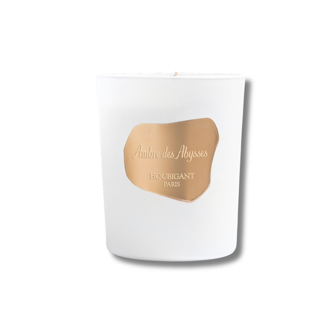 Vela Aromática "Ambre Des Abysses"