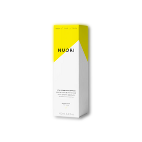 Vital Foaming Cleanser Nuori