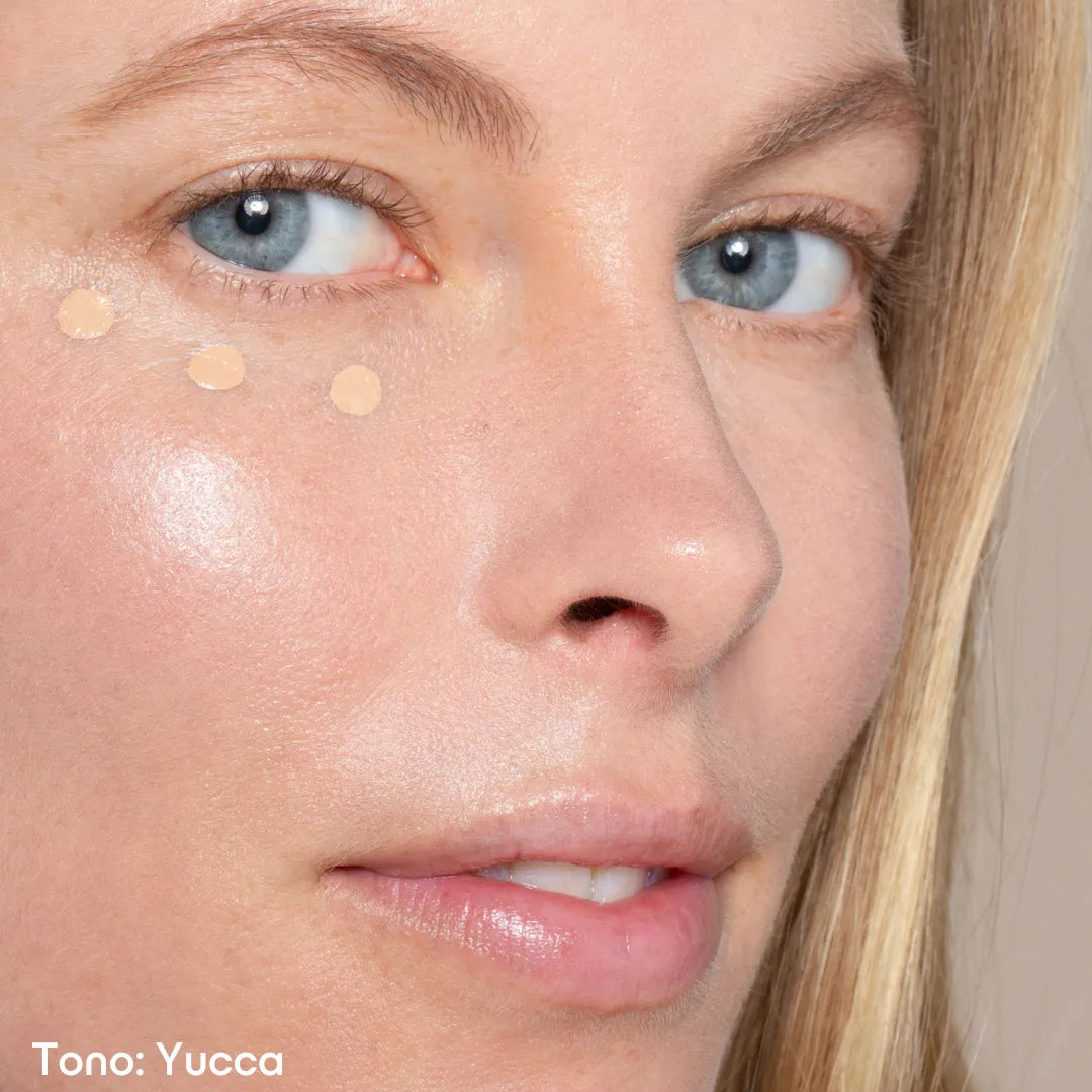 Corretor em sérum True Skin
