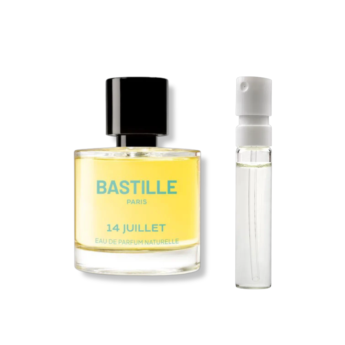 Bastille - 14 Juillet - muestra