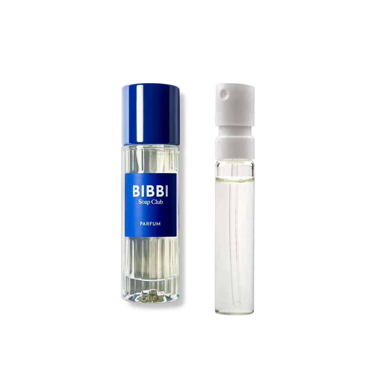 BIBBI - Soap Club - muestra