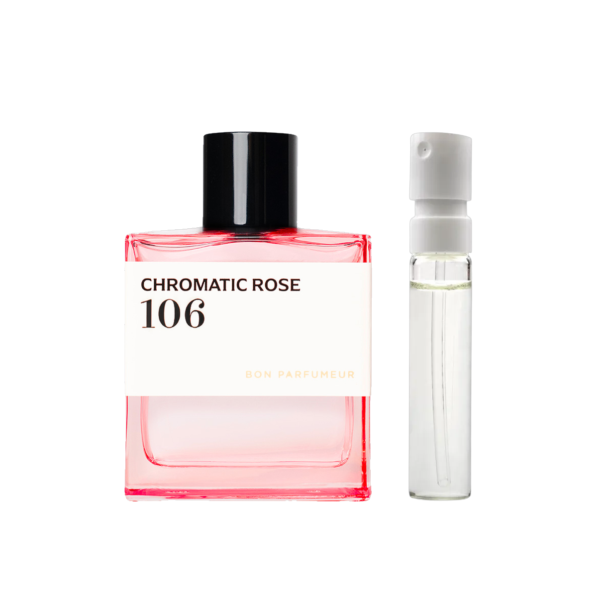 Bon Parfumeur - 106 Chromatic Rose