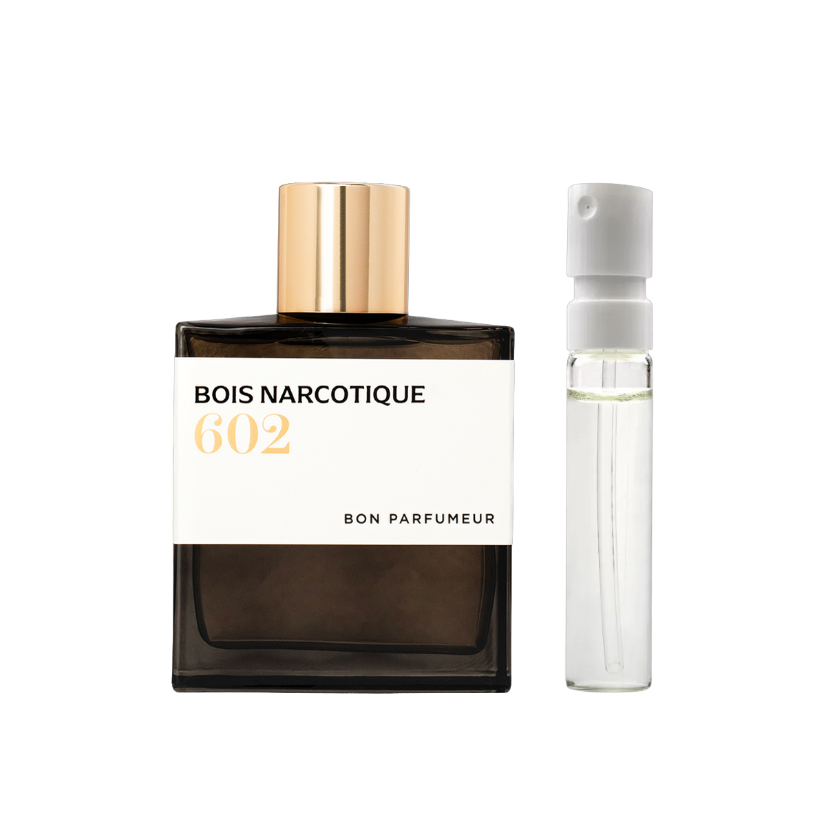 Bon Parfumeur - 602 Bois Narcotique (Intense)