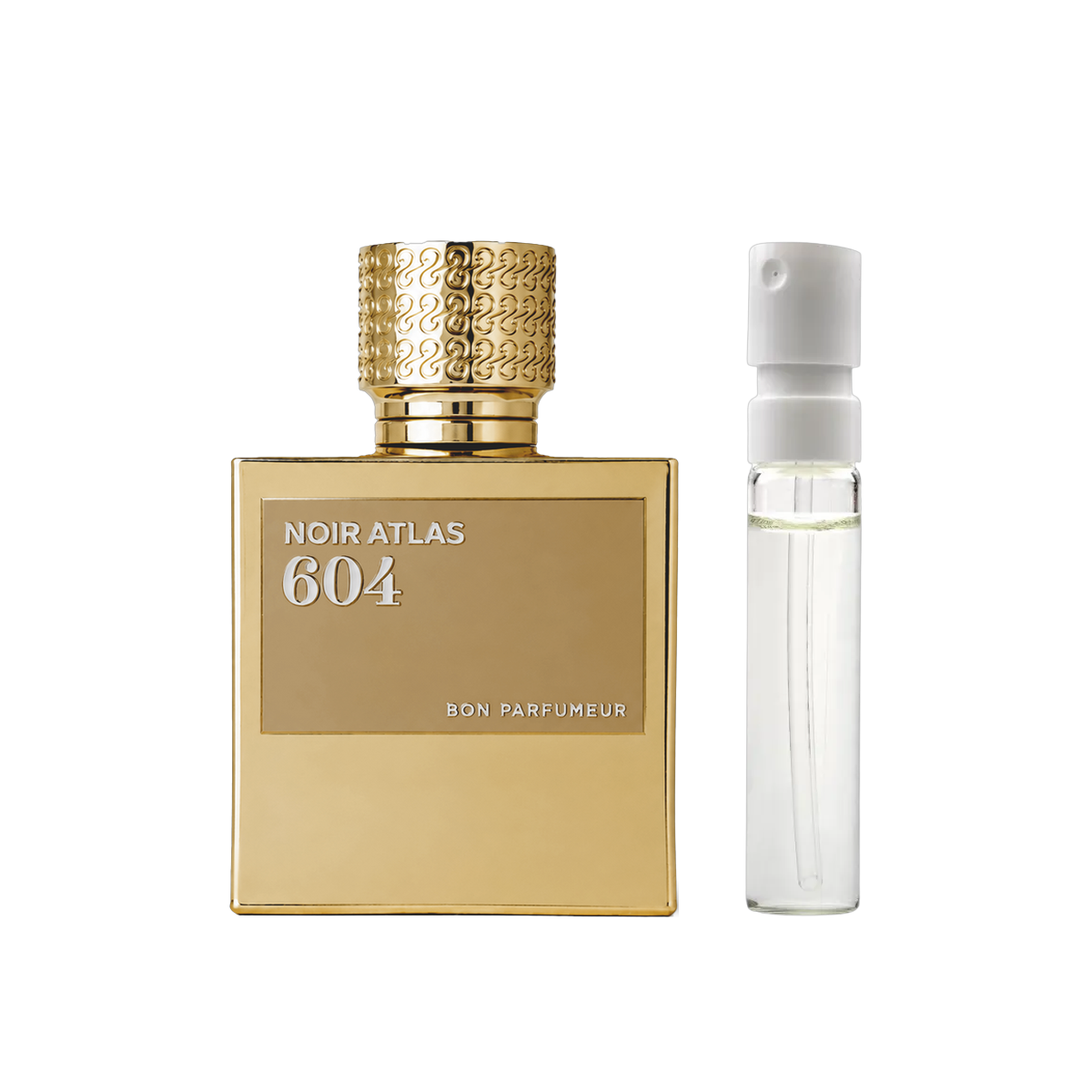 Bon Parfumeur - 604 Noir Atlas