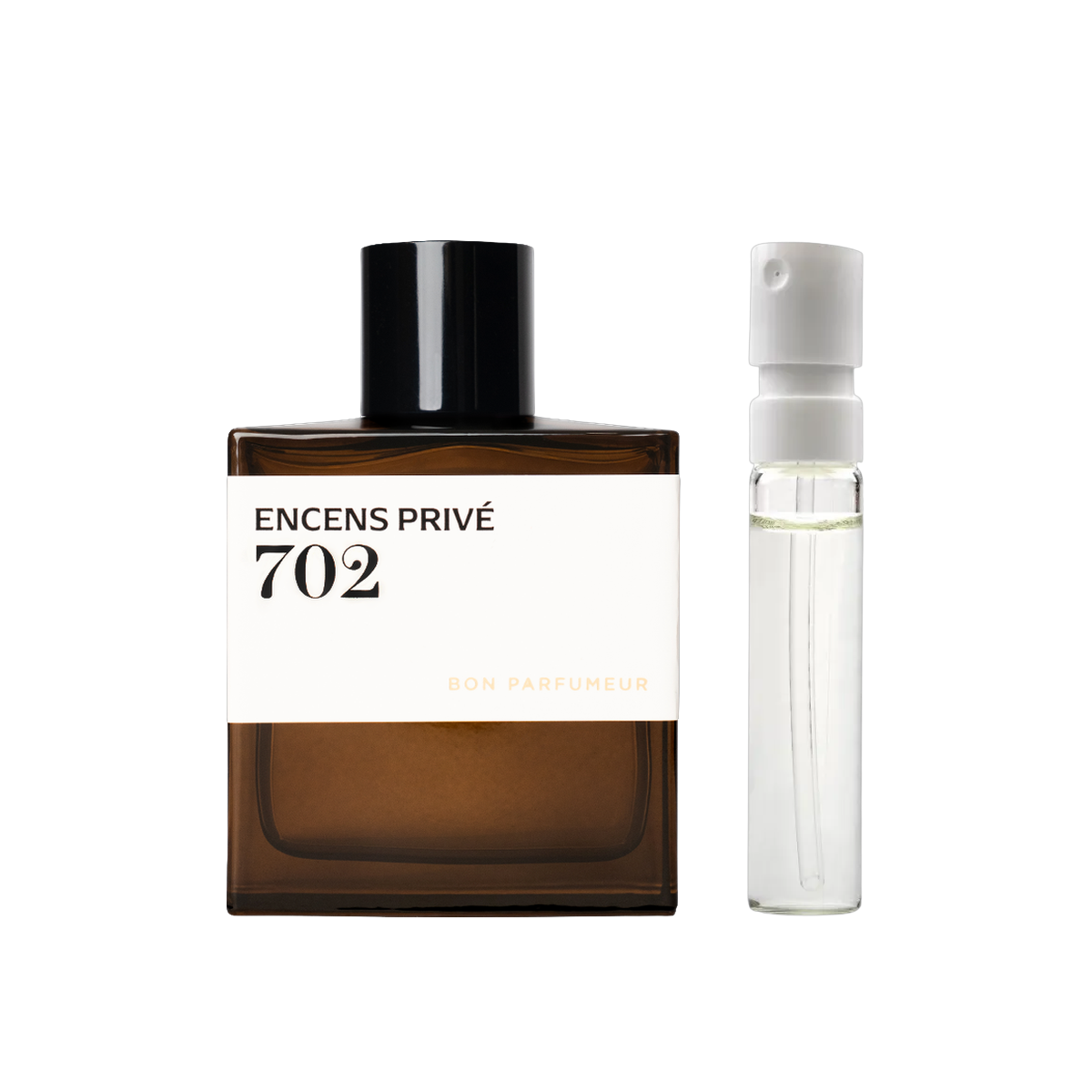 Bon Parfumeur - 702 Encens Privé
