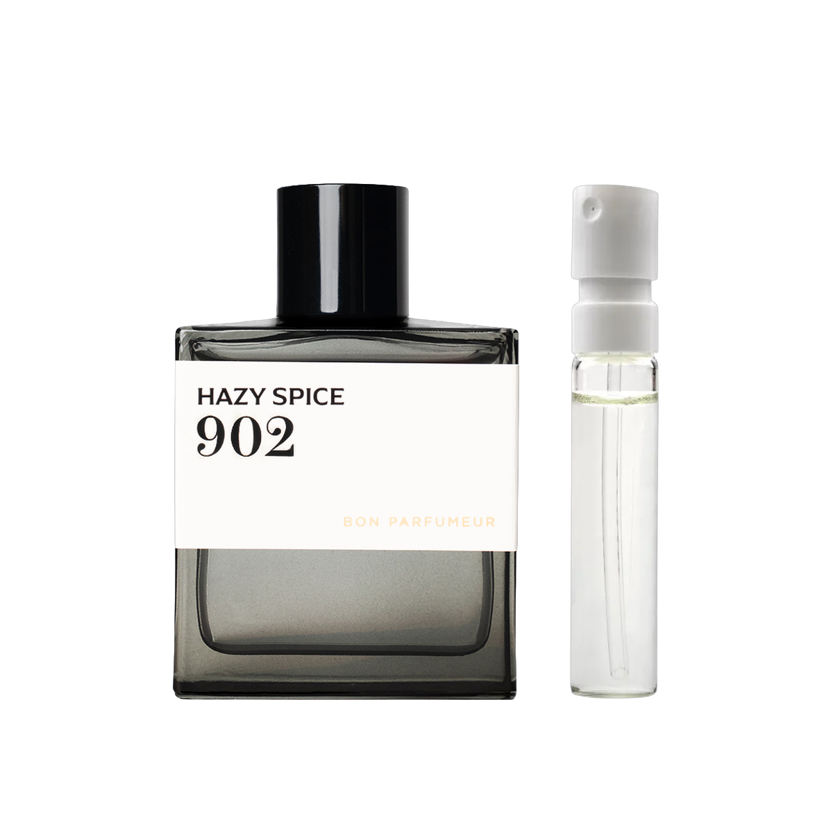 Bon Parfumeur - 902 Hazy Spice