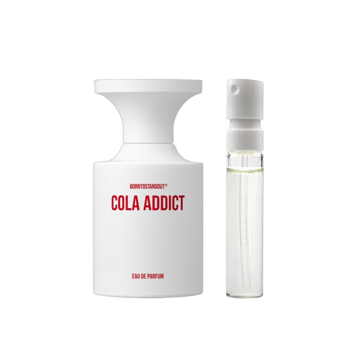 Born To Stand Out - Cola Addict